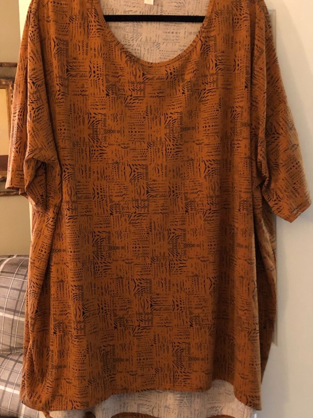 236 IRMA TUNIC 3X LULAROE